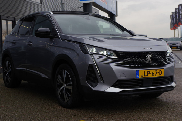 Peugeot 3008 1.6 HYbrid 300 PK Allure Pack Business PHEV, Panoramadak, Adap. Cruise Control, Camera