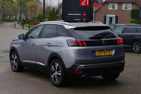 Peugeot 3008 1.6 HYbrid 300 PK Allure Pack Business PHEV, Panoramadak, Adap. Cruise Control, Camera