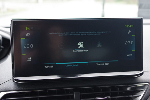 Peugeot 3008 1.6 HYbrid 300 PK Allure Pack Business PHEV, Panoramadak, Adap. Cruise Control, Camera