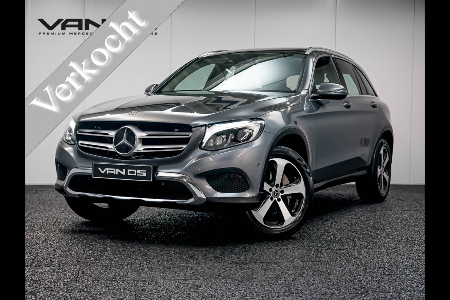 ☞ Mercedes-Benz GLC-klasse GLC 220 d 4MATIC | Pano | COMAND | Distronic
