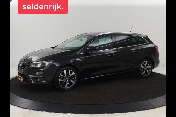 Renault Mégane 1.2 TCe Bose | Panoramadak | Leder | Stoelverwarming | Head-Up | Trekhaak | Sfeerverlichting | Massage | Full LED | Navigatie | Climate control | Parkeerhulp | Cruise control