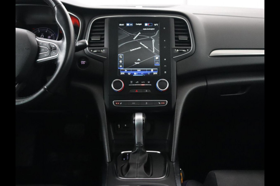 Renault Mégane 1.2 TCe Bose | Panoramadak | Leder | Stoelverwarming | Head-Up | Trekhaak | Sfeerverlichting | Massage | Full LED | Navigatie | Climate control | Parkeerhulp | Cruise control