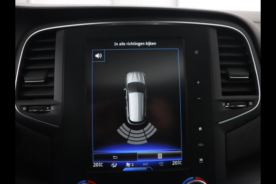 Renault Mégane 1.2 TCe Bose | Panoramadak | Leder | Stoelverwarming | Head-Up | Trekhaak | Sfeerverlichting | Massage | Full LED | Navigatie | Climate control | Parkeerhulp | Cruise control