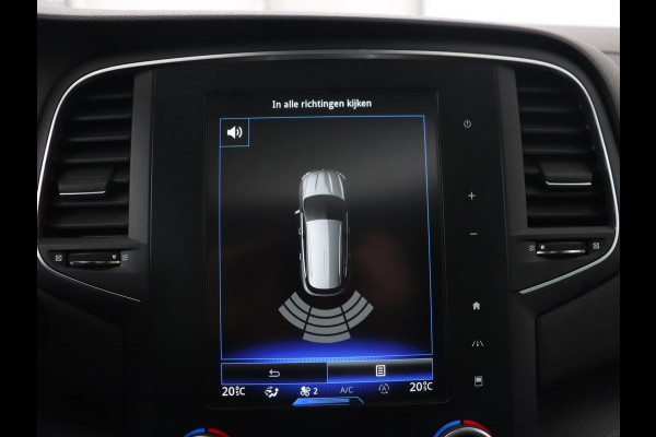 Renault Mégane 1.2 TCe Bose | Panoramadak | Leder | Stoelverwarming | Head-Up | Trekhaak | Sfeerverlichting | Massage | Full LED | Navigatie | Climate control | Parkeerhulp | Cruise control