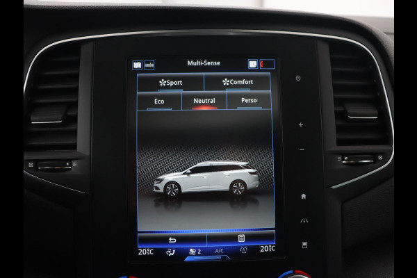 Renault Mégane 1.2 TCe Bose | Panoramadak | Leder | Stoelverwarming | Head-Up | Trekhaak | Sfeerverlichting | Massage | Full LED | Navigatie | Climate control | Parkeerhulp | Cruise control