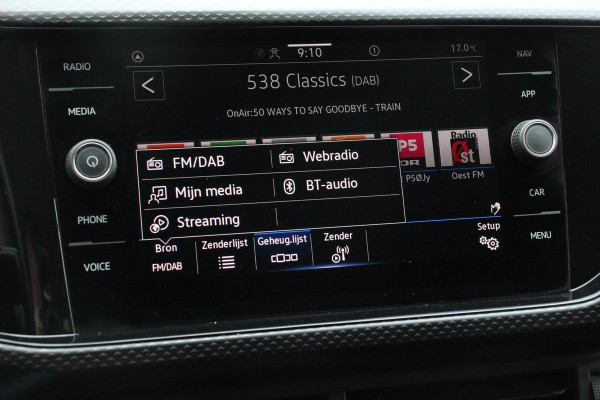 Volkswagen T-Cross 1.0 TSI 110pk DSG Life | Navigatie | Apple Carplay/Android Auto | Adaptive Cruise Control | Camera | Parkeersensoren | Stoelverwarming | Climatronic | Lane Assist