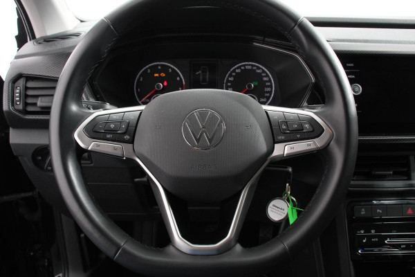 Volkswagen T-Cross 1.0 TSI 110pk DSG Life | Navigatie | Apple Carplay/Android Auto | Adaptive Cruise Control | Camera | Parkeersensoren | Stoelverwarming | Climatronic | Lane Assist