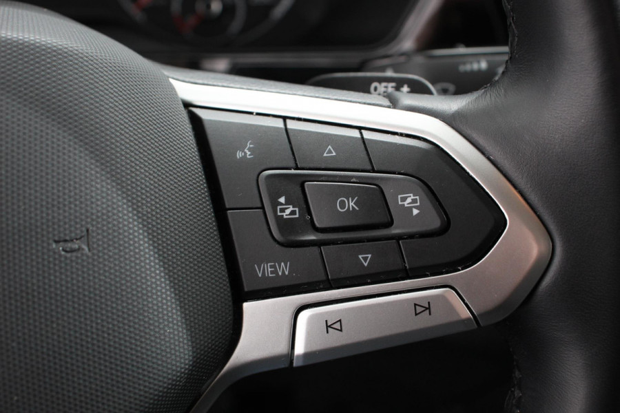 Volkswagen T-Cross 1.0 TSI 110pk DSG Life | Navigatie | Apple Carplay/Android Auto | Adaptive Cruise Control | Camera | Parkeersensoren | Stoelverwarming | Climatronic | Lane Assist