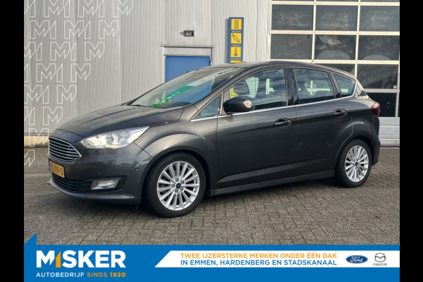 Ford C-MAX 1.0 Titanium TREKHAAK! TECHPACK!