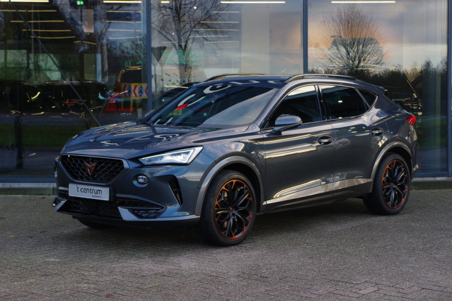 CUPRA Formentor 1.4 e-Hybrid 245 PK VZ Copper Edition PHEV, 360 Camera, Stuur-Startknop, Memory, Winterpakket