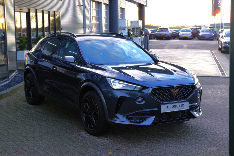 CUPRA Formentor 1.4 e-Hybrid 245 PK VZ Copper Edition PHEV, 360 Camera, Stuur-Startknop, Memory, Winterpakket