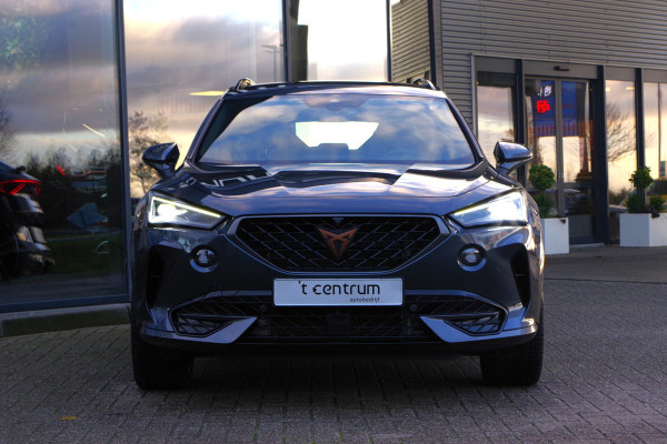 CUPRA Formentor 1.4 e-Hybrid 245 PK VZ Copper Edition PHEV, 360 Camera, Stuur-Startknop, Memory, Winterpakket