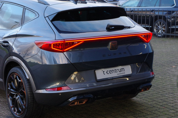 CUPRA Formentor 1.4 e-Hybrid 245 PK VZ Copper Edition PHEV, 360 Camera, Stuur-Startknop, Memory, Winterpakket