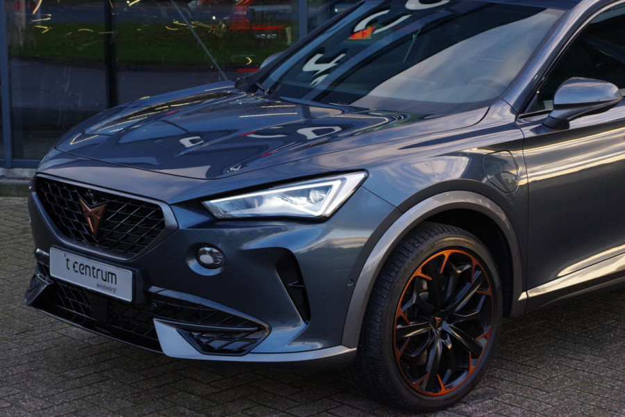 CUPRA Formentor 1.4 e-Hybrid 245 PK VZ Copper Edition PHEV, 360 Camera, Stuur-Startknop, Memory, Winterpakket