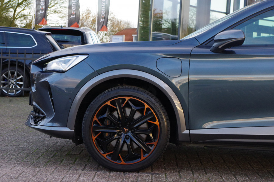 CUPRA Formentor 1.4 e-Hybrid 245 PK VZ Copper Edition PHEV, 360 Camera, Stuur-Startknop, Memory, Winterpakket