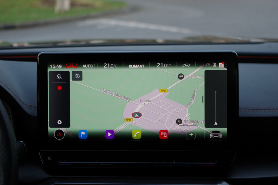 CUPRA Formentor 1.4 e-Hybrid 245 PK VZ Copper Edition PHEV, 360 Camera, Stuur-Startknop, Memory, Winterpakket