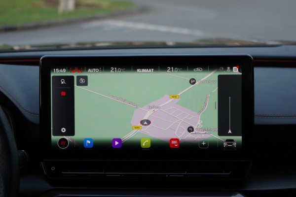 CUPRA Formentor 1.4 e-Hybrid 245 PK VZ Copper Edition PHEV, 360 Camera, Stuur-Startknop, Memory, Winterpakket