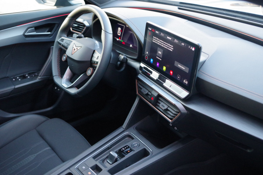 CUPRA Formentor 1.4 e-Hybrid 245 PK VZ Copper Edition PHEV, 360 Camera, Stuur-Startknop, Memory, Winterpakket