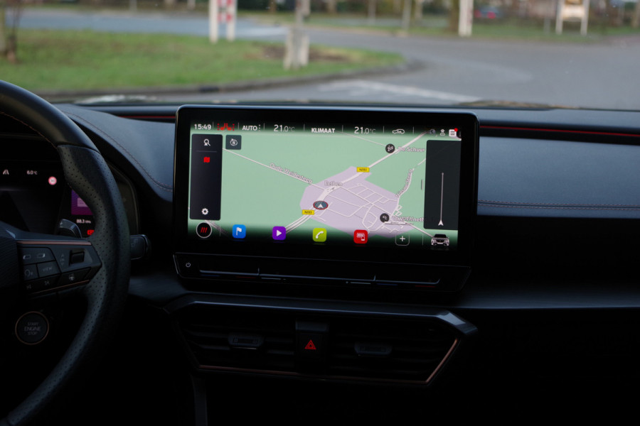 CUPRA Formentor 1.4 e-Hybrid 245 PK VZ Copper Edition PHEV, 360 Camera, Stuur-Startknop, Memory, Winterpakket