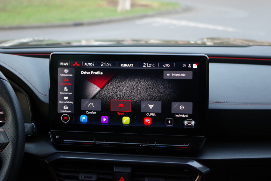 CUPRA Formentor 1.4 e-Hybrid 245 PK VZ Copper Edition PHEV, 360 Camera, Stuur-Startknop, Memory, Winterpakket