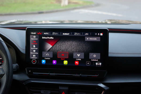 CUPRA Formentor 1.4 e-Hybrid 245 PK VZ Copper Edition PHEV, 360 Camera, Stuur-Startknop, Memory, Winterpakket