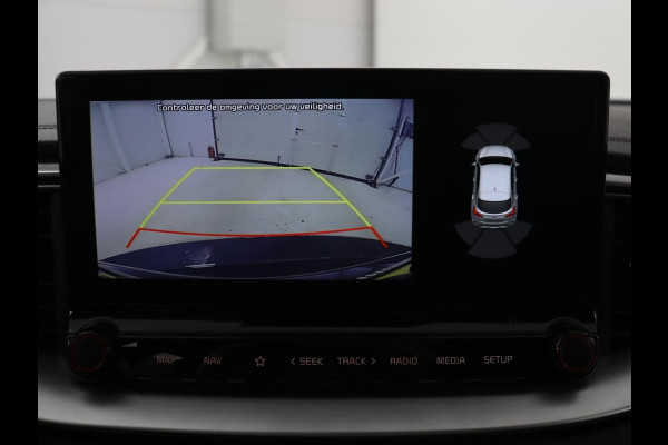 Kia Xceed 1.6 GDi PHEV ExecutiveLine | Stoelventilatie | Leder | Adaptive cruise | Camera | Memory | Achterbankverwarming | Full LED | Keyless | Stuurverwarming | Navigatie | Plug In