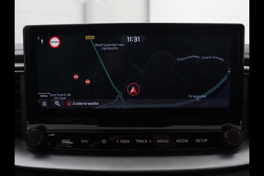 Kia Xceed 1.6 GDi PHEV ExecutiveLine | Stoelventilatie | Leder | Adaptive cruise | Camera | Memory | Achterbankverwarming | Full LED | Keyless | Stuurverwarming | Navigatie | Plug In