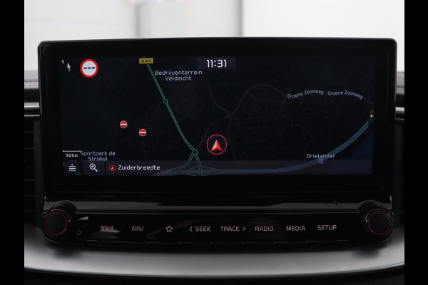 Kia Xceed 1.6 GDi PHEV ExecutiveLine | Stoelventilatie | Leder | Adaptive cruise | Camera | Memory | Achterbankverwarming | Full LED | Keyless | Stuurverwarming | Navigatie | Plug In