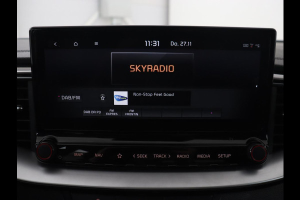 Kia Xceed 1.6 GDi PHEV ExecutiveLine | Stoelventilatie | Leder | Adaptive cruise | Camera | Memory | Achterbankverwarming | Full LED | Keyless | Stuurverwarming | Navigatie | Plug In