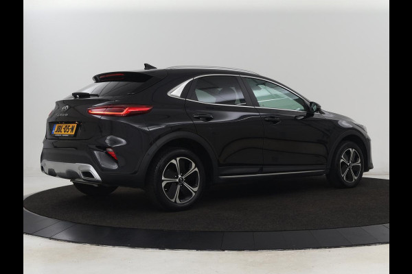 Kia Xceed 1.6 GDi PHEV ExecutiveLine | Stoelventilatie | Leder | Adaptive cruise | Camera | Memory | Achterbankverwarming | Full LED | Keyless | Stuurverwarming | Navigatie | Plug In