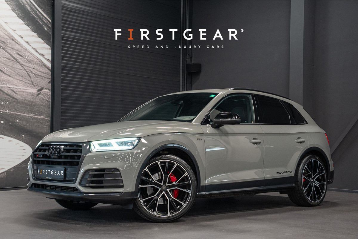Audi Q5 3.0 TFSI SQ5 quattro Pro Line Plus *Bang & Olufsen / Panorama / Surround-View / Exclusive-Line*