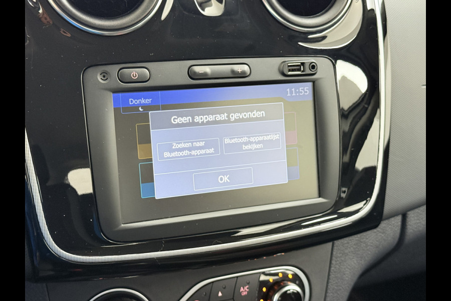Dacia Sandero 0.9TCe 90PK Navi Ecc Pdc Apple Carplay Android Auto Cruise Control Tech Road Bluetooth Lmv 16" DAB+ 1e Eigenaar Origineel Nederlandse Auto