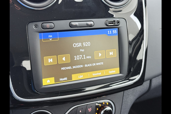 Dacia Sandero 0.9TCe 90PK Navi Ecc Pdc Apple Carplay Android Auto Cruise Control Tech Road Bluetooth Lmv 16" DAB+ 1e Eigenaar Origineel Nederlandse Auto
