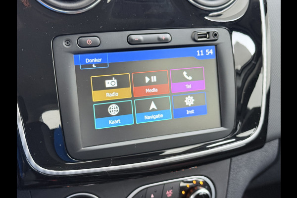 Dacia Sandero 0.9TCe 90PK Navi Ecc Pdc Apple Carplay Android Auto Cruise Control Tech Road Bluetooth Lmv 16" DAB+ 1e Eigenaar Origineel Nederlandse Auto