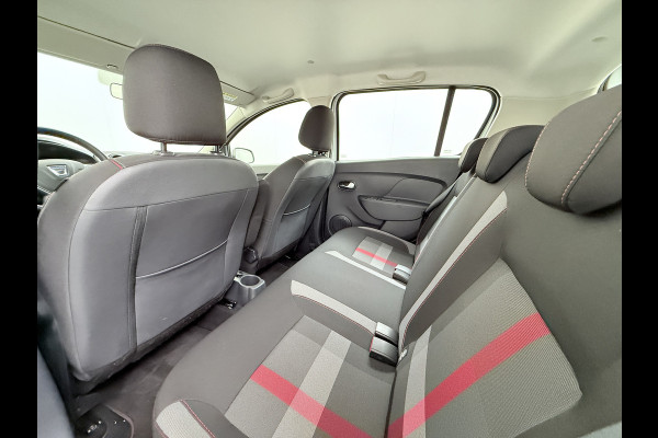 Dacia Sandero 0.9TCe 90PK Navi Ecc Pdc Apple Carplay Android Auto Cruise Control Tech Road Bluetooth Lmv 16" DAB+ 1e Eigenaar Origineel Nederlandse Auto