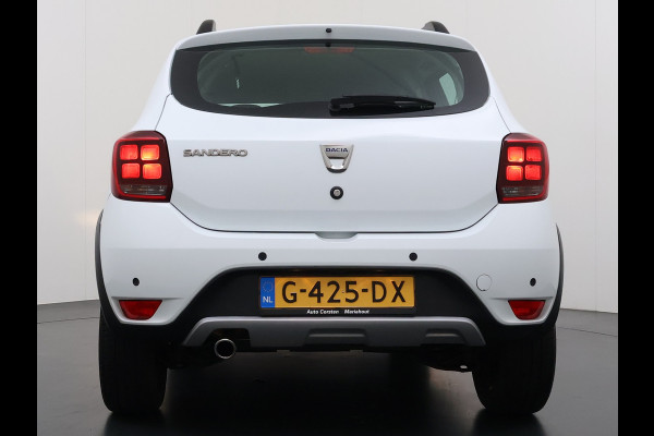 Dacia Sandero 0.9TCe 90PK Navi Ecc Pdc Apple Carplay Android Auto Cruise Control Tech Road Bluetooth Lmv 16" DAB+ 1e Eigenaar Origineel Nederlandse Auto