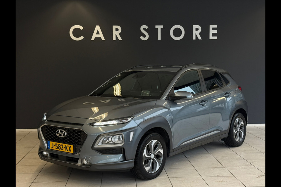 Hyundai Kona 1.6 GDI HEV Fashion Design