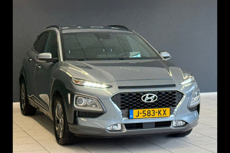 Hyundai Kona 1.6 GDI HEV Fashion Design