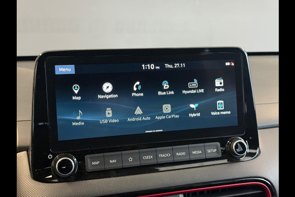 Hyundai Kona 1.6 GDI HEV Fashion Design