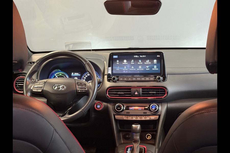 Hyundai Kona 1.6 GDI HEV Fashion Design