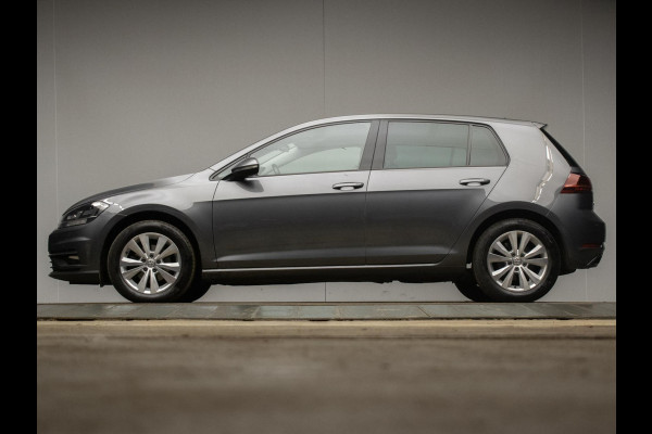 Volkswagen Golf 1.0 TSI Sport (APPLE CARPLAY,NAVI,CAMERA,SPORTSTOELEN,LED,CRUISE,CLIMATE,DAB,LM VELGEN,NETTE STAAT)