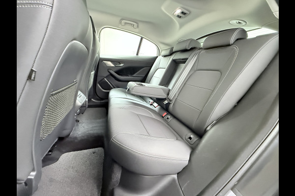 Jaguar I-PACE EV400-pk AWD 90kWh Leer 360°Camera Business Edition S Meridian®-Audio Stoel+Stuurverwarming Navi Ecc Apple Carplay Android Auto  Voorruitverwarming DAB+ Led Verkeersbord detectie Rijstrooksensor Wifi SOH 89% Origineel Nederlandse Auto Nieuwprijs  €72.475,-