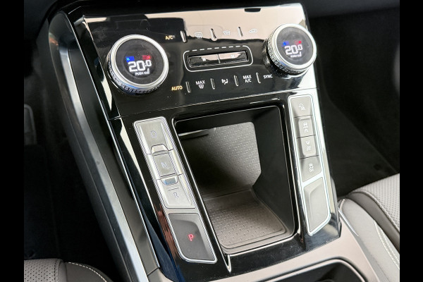 Jaguar I-PACE EV400-pk AWD 90kWh Leer 360°Camera Business Edition S Meridian®-Audio Stoel+Stuurverwarming Navi Ecc Apple Carplay Android Auto  Voorruitverwarming DAB+ Led Verkeersbord detectie Rijstrooksensor Wifi SOH 89% Origineel Nederlandse Auto Nieuwprijs  €72.475,-
