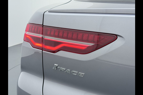 Jaguar I-PACE EV400-pk AWD 90kWh Leer 360°Camera Business Edition S Meridian®-Audio Stoel+Stuurverwarming Navi Ecc Apple Carplay Android Auto  Voorruitverwarming DAB+ Led Verkeersbord detectie Rijstrooksensor Wifi SOH 89% Origineel Nederlandse Auto Nieuwprijs  €72.475,-