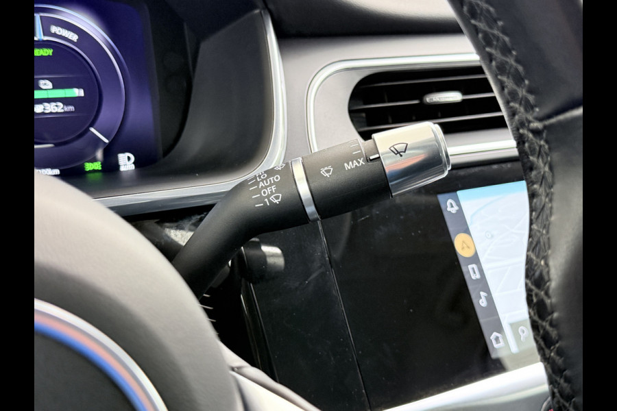 Jaguar I-PACE EV400-pk AWD 90kWh Leer 360°Camera Business Edition S Meridian®-Audio Stoel+Stuurverwarming Navi Ecc Apple Carplay Android Auto  Voorruitverwarming DAB+ Led Verkeersbord detectie Rijstrooksensor Wifi SOH 89% Origineel Nederlandse Auto Nieuwprijs  €72.475,-