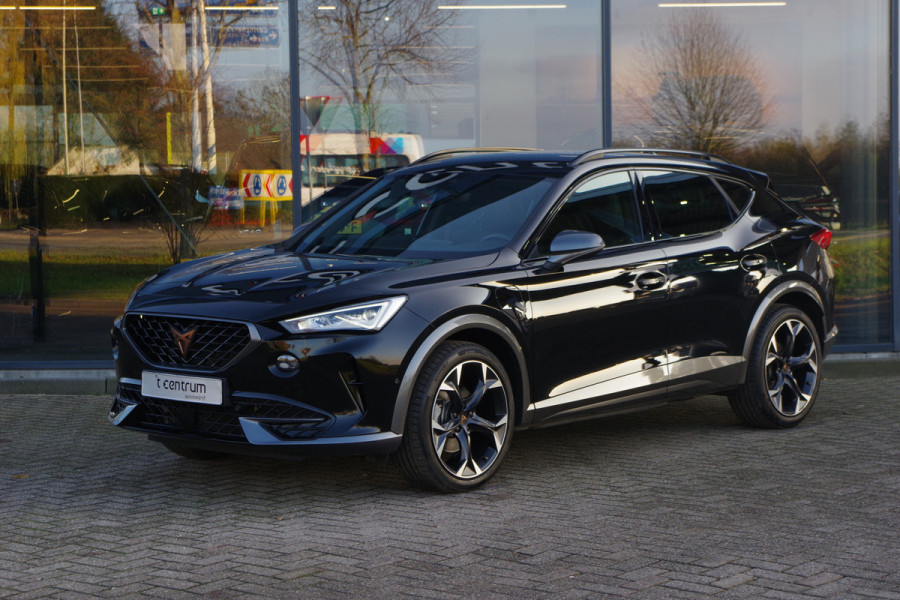 CUPRA Formentor 1.4 e-Hybrid 204 PK Adrenaline PHEV, Camera, Adap. Cruise Control, Carplay