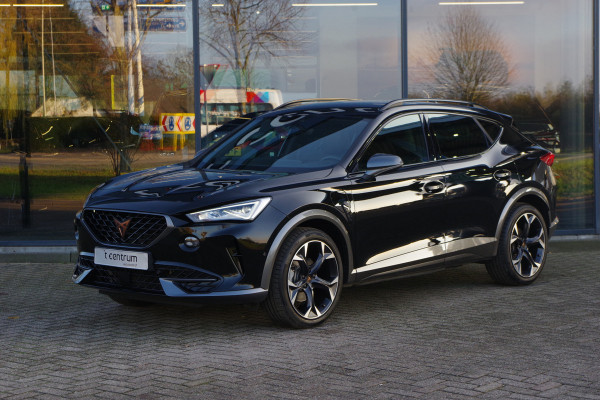 CUPRA Formentor 1.4 e-Hybrid 204 PK Adrenaline PHEV, Camera, Adap. Cruise Control, Carplay