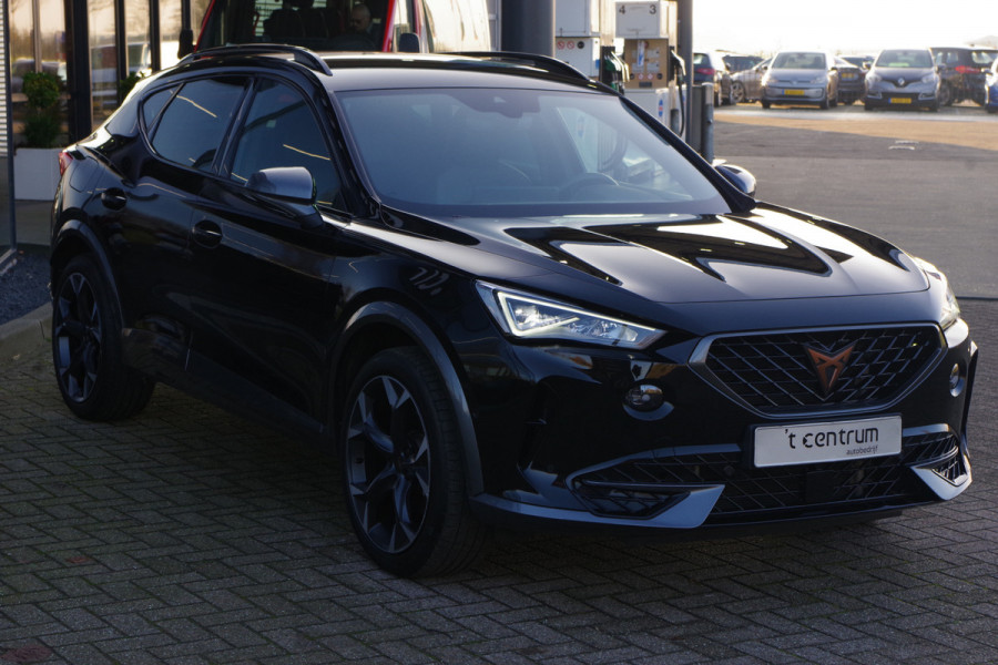 CUPRA Formentor 1.4 e-Hybrid 204 PK Adrenaline PHEV, Camera, Adap. Cruise Control, Carplay