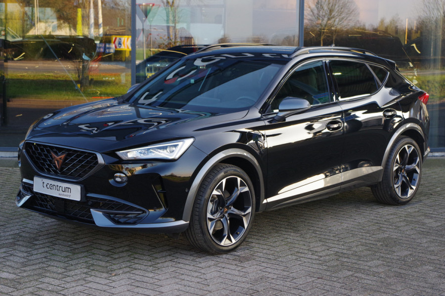 CUPRA Formentor 1.4 e-Hybrid 204 PK Adrenaline PHEV, Camera, Adap. Cruise Control, Carplay