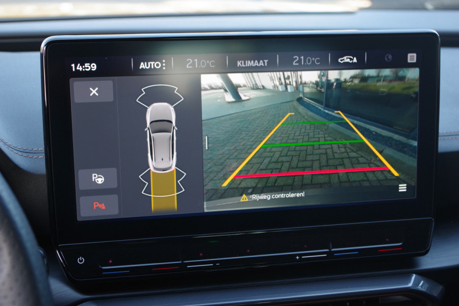 CUPRA Formentor 1.4 e-Hybrid 204 PK Adrenaline PHEV, Camera, Adap. Cruise Control, Carplay